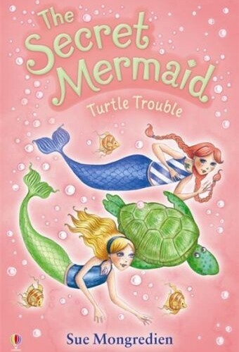 The Secret Mermaid - Turtle Trouble