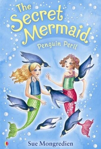 The Secret Mermaid - Penguin Peril