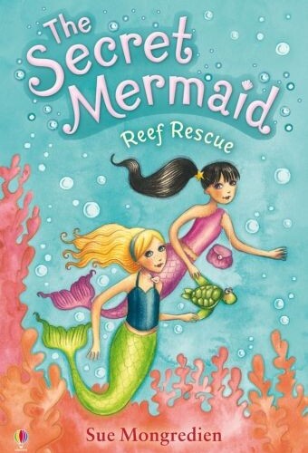 The Secret Mermaid - Reef Rescue