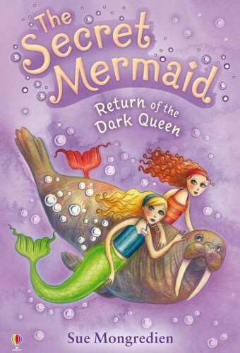 The Secret Mermaid - Return of the Dark Queen