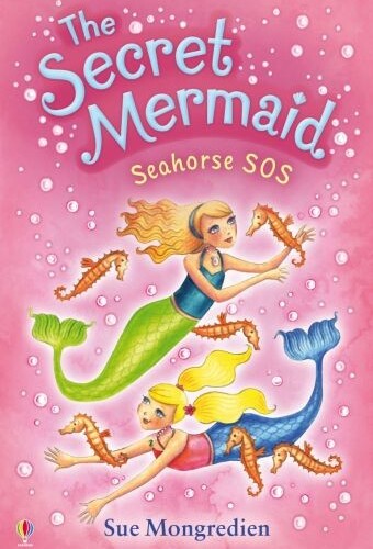 The Secret Mermaid - Seahorse SOS