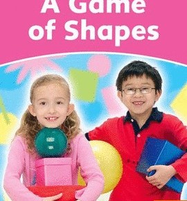 A Game of Shapes - Dolphin Readers Starter Level
