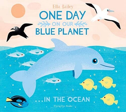 One Day on Our Blue Planet … in the Ocean