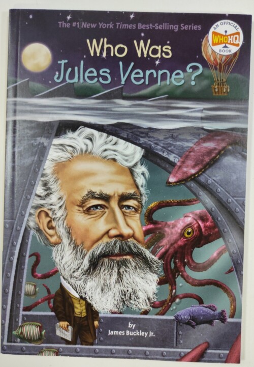 Who was Jules Vernes?