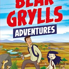 Bear Grylls Adventures: The Safari Challenge