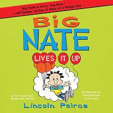 Big Nate: Lives it up