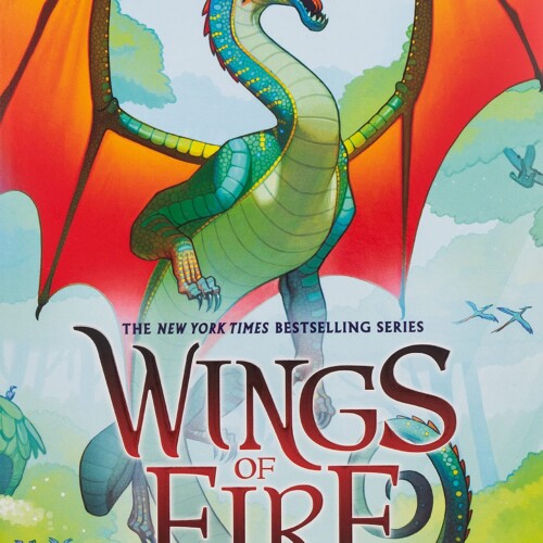 Wings of fire: the hidden kingdom