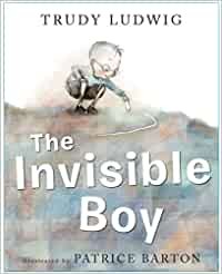 The invisible boy