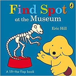 Find spot at the museum