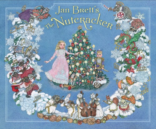 Jan Brett´s The Nutcracker