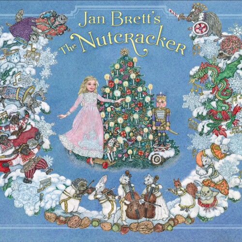 Jan Brett´s The Nutcracker