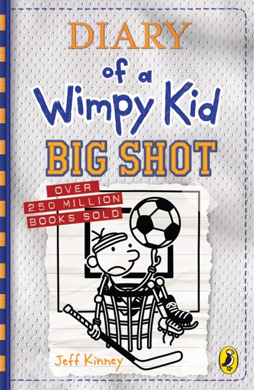 Diary of Wimpy Kid: Big Shot