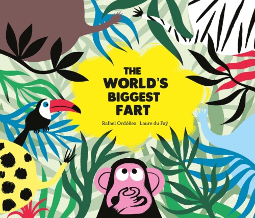 THE WORLD´S BIGGEST FART