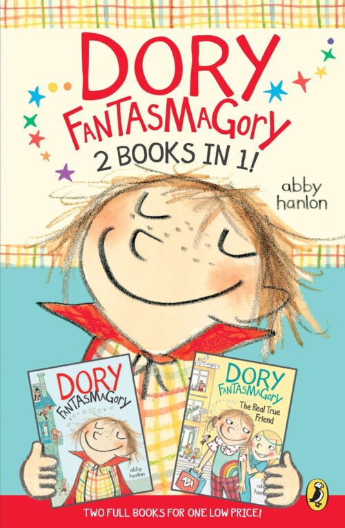 DORY FATASMAGORY 2 BOOKS IN 1!