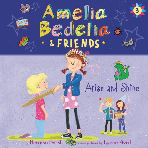 Amelia Bedelia: Arise and Shine