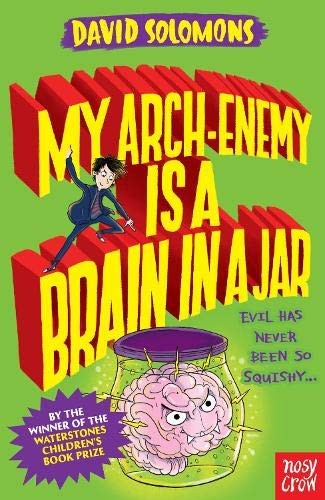 My Arch-Enemy is a Brain in a Jar
