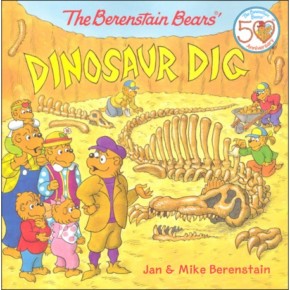 The Berenstain Bears's - Dinosaur Dig