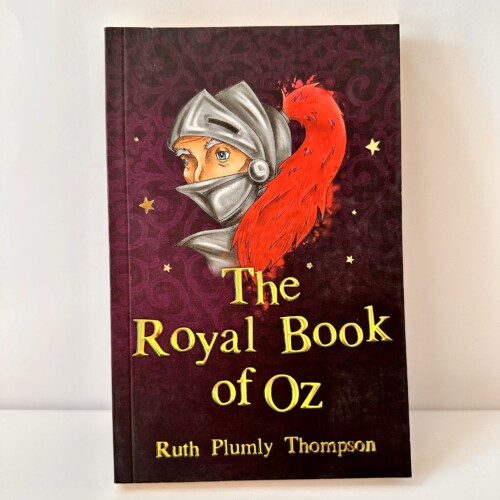 Book The Royal Book of Oz