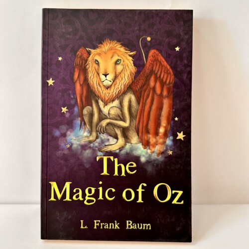 Book The Magic of Oz