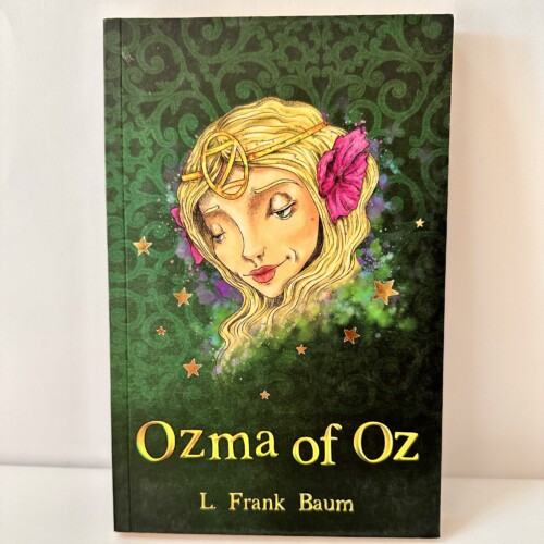 Book of Ozma of Oz
