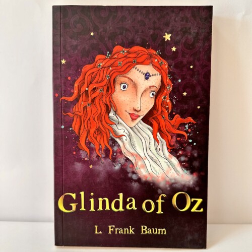 Book Glinda of Oz