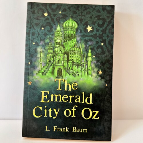 Book The Emerald city of Oz