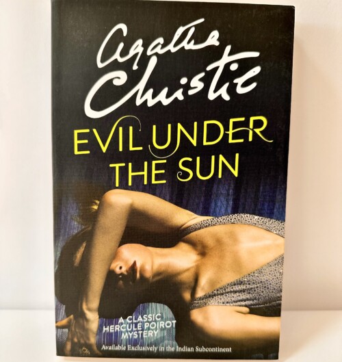 Book Evil Under The Sun