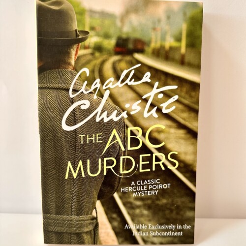 Book The ABC Murder