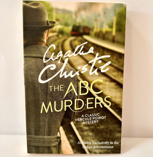 Book The ABC Murder