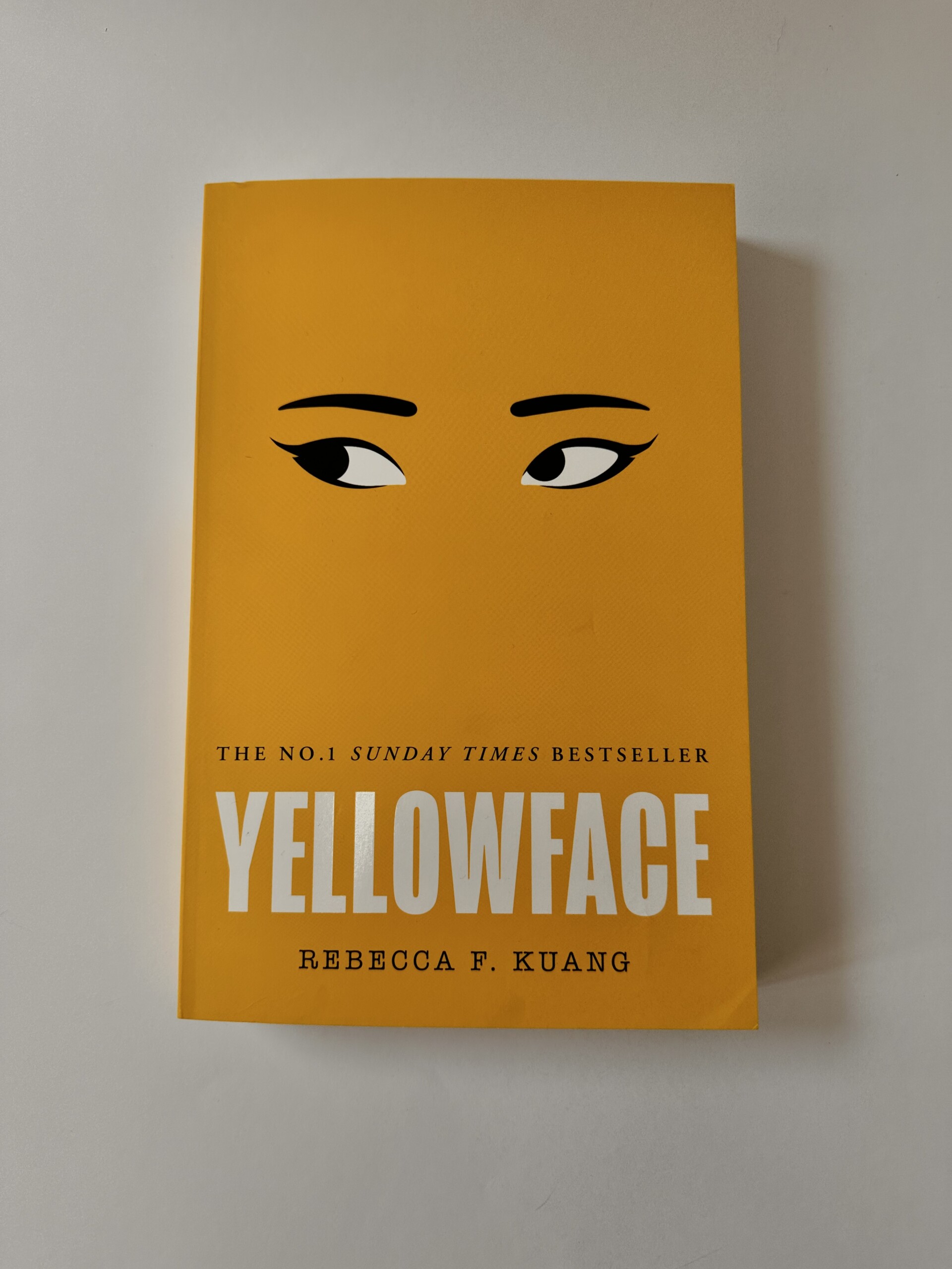 Yellowface Englishwooks