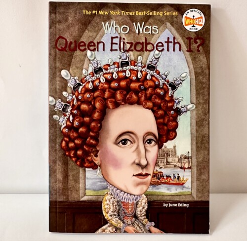 Book Who Was Queen Elizabeth I?