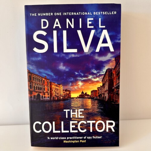 Book The Collector