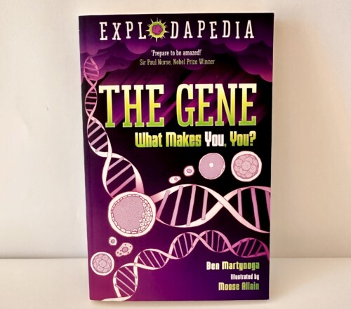 Book The Gene: What makes you, you?