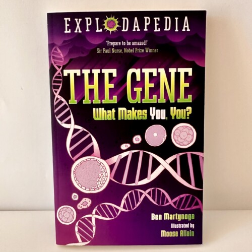 Book The Gene: What makes you, you?