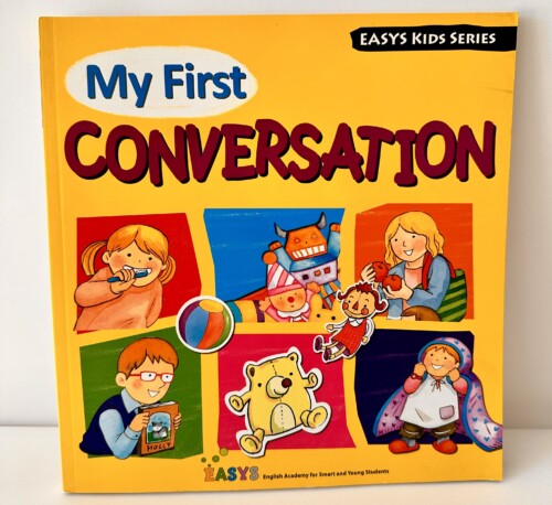 Book My First Conversation