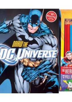Draw The DC Universe